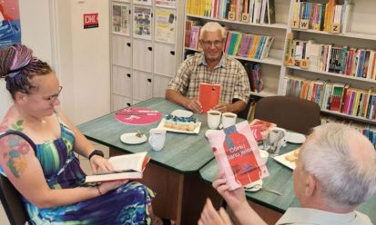 DKK w Grabowie odkrywa tajemnice klanu Jeleni
