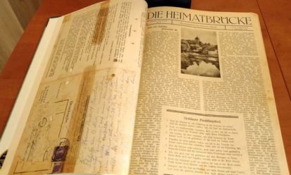 Gratka dla pasjonatów historii naszego regionu