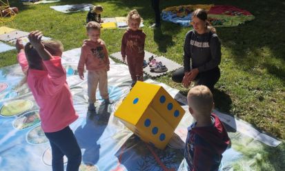 #4 Spotkanie z książką w Parku Miejskim