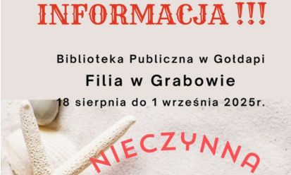 Drodzy Czytelnicy!