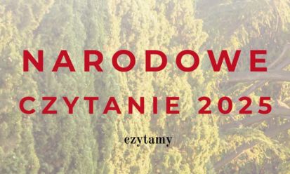 Zapraszamy na Narodowe Czytanie 2025 – wspólnie odkryjemy poezję Jana Kochanowskiego