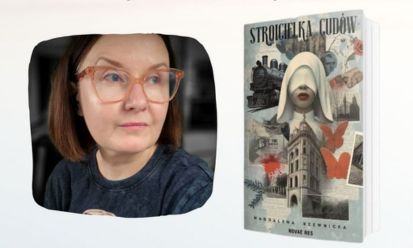 „Stroicielka cudów” w Gołdapi