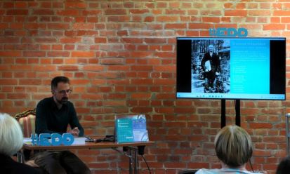 Mazurscy Poeci w ramach Europejskich Dni Dziedzictwa