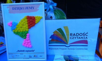 Festiwal „RADOŚĆ CZYTANIA” w Gołdapi – wspólne święto literatury i zabawy