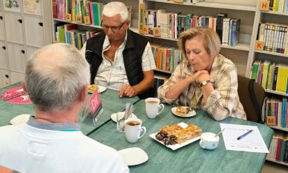 Dyskusyjnego Klubu Książki – „Chodź ze mną” Łukasza Orbitowskiego