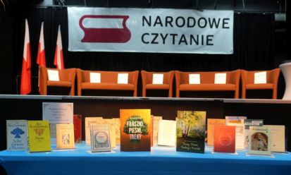 Było literacko i pysznie!