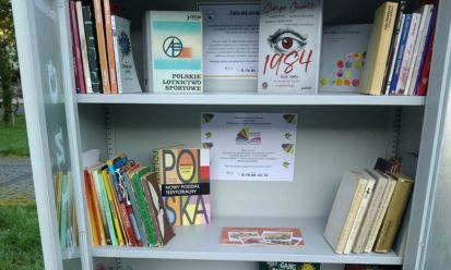 Uwalniamy książki jesienią