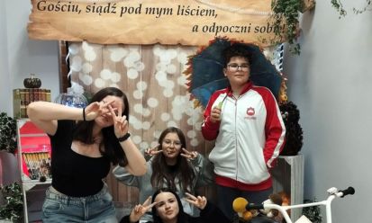 „Do dzieła!” – Noc Bibliotek 2025 w Bibliotece Publicznej w Gołdapi