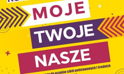 POWIATOWY KONKURS RECYTATORSKI pod hasłem „Moje, twoje, nasze” – zmiana daty finału