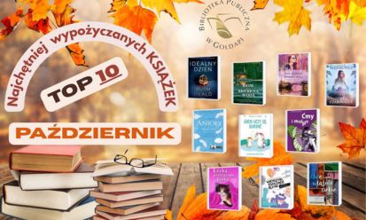 Jesień z książką – poznaj tytuły, które skradły serca czytelników