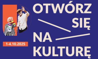 To już ostatni dzień „Weekendu Seniora z Kulturą”