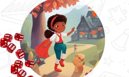 Rodzinne granie w bajkowym klimacie