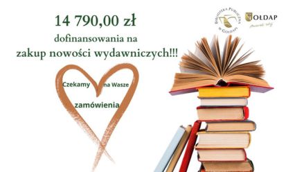 Mamy wspaniałą wiadomość!