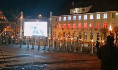 Gołdap świętuje 107. rocznicę Odzyskania Niepodległości!