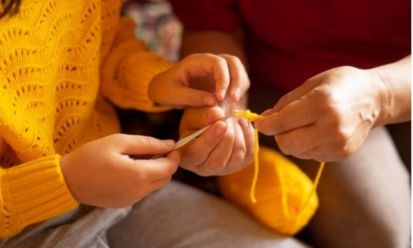 Świąteczne inspiracje w bibliotece!