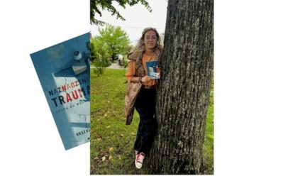 Rozmowy o traumie – Dyskusyjny Klub Książki z Urszulą Raubą