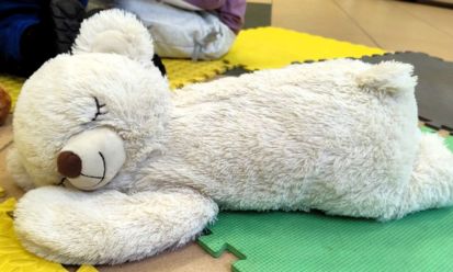 Misiowa przygoda w bibliotece