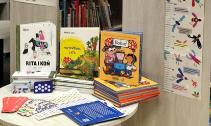 Zostań Małym Czytelnikiem! Dołącz do projektu Mała książka – wielki człowiek