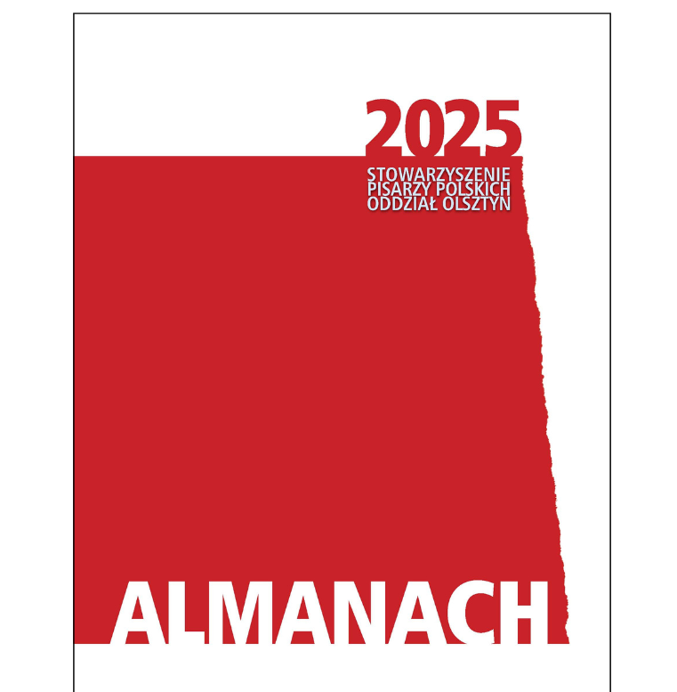 Zaproszenie na promocję Almanachu 2025