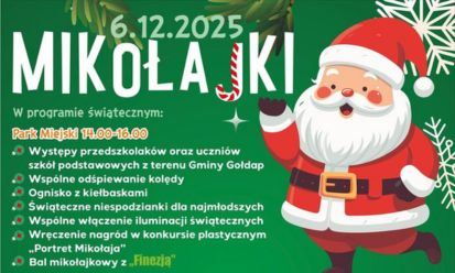 Mikołajkowy czas pełen książek, zabawy i świątecznej atmosfery