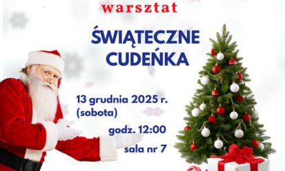 Twórcze Święta w Bibliotece