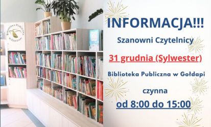 Szanowni Czytelnicy