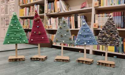 Warsztat „Papierowe Święta – od historii do rękodzieła” – relacja