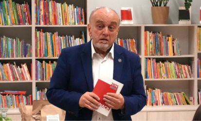 Spotkanie promujące Almanach 2025