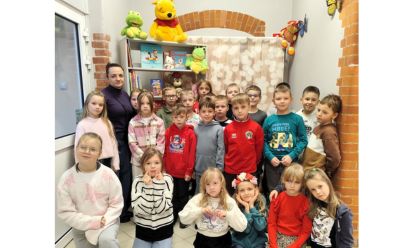 Magiczny miesiąc pełen opowieści