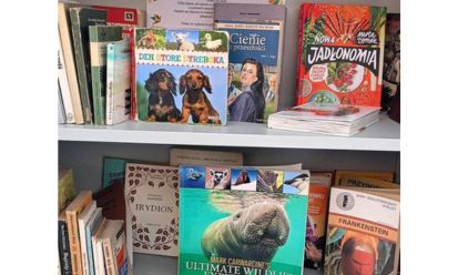 Listopadowe wieczory z książką