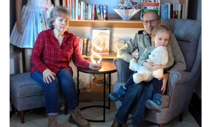 Pokoleniowe chwile pełne bliskości – Dzień Babci i Dziadka w bibliotece