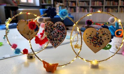 Kreatywnie i nowocześnie w bibliotece