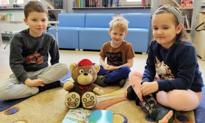 Zabawa, nauka i wyobraźnia