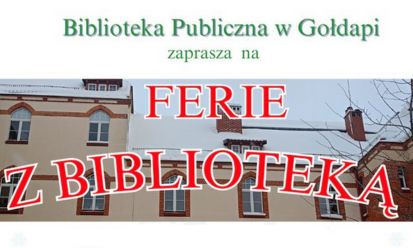 Ferie z biblioteką