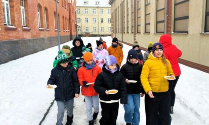 Ostatni dzień wspólnej zabawy