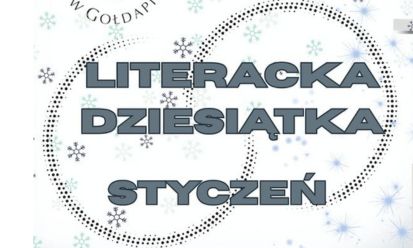 Styczeń pod znakiem dobrych książek