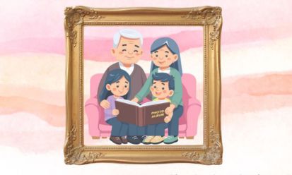 Warsztat „Rodzinne chwile w ramce”