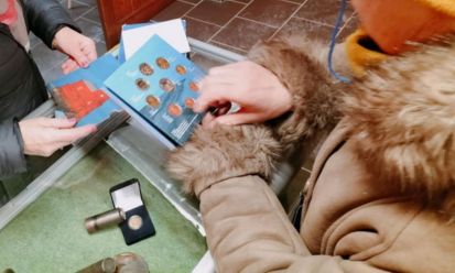 Numizmatyczne skarby Gołdapi: Zobacz wystawę w Izbie Regionalnej