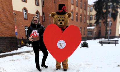 Książki, serce i wspólne chwile w centrum miasta