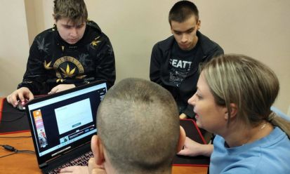 Uczymy się, pytamy, działamy!