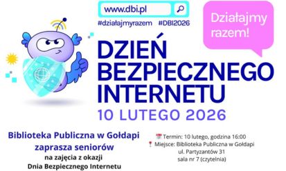 Zaproszenie dla Seniorów!