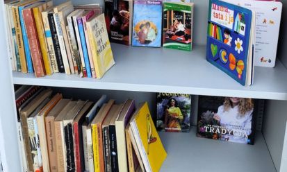 Weź, przeczytaj, podaj dalej