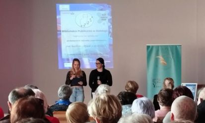 „Między słowami” – spotkanie o zdrowiu psychicznym