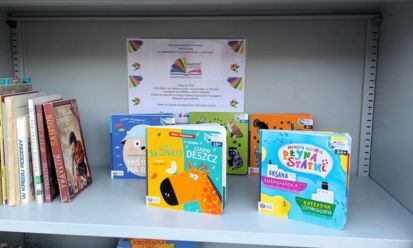 Wiosna w powietrzu… i w naszej szafie bookcrossingowej