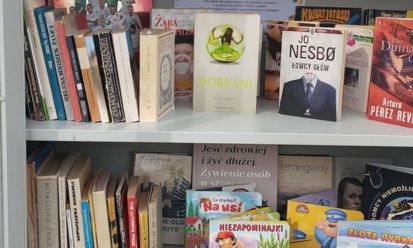 Wiosenne porządki z książką