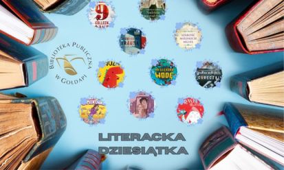 Książki, które zachwyciły czytelników