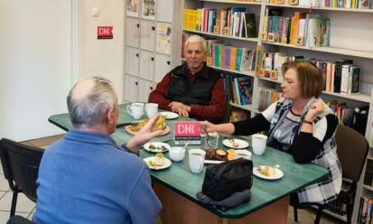 Dwie opowieści, wiele refleksji – lutowe rozmowy o książkach