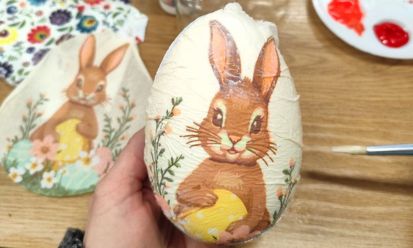 Wielkanocne pisanki rodzinne warsztaty pełne tradycji