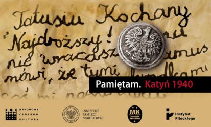 Dzień Pamięci Ofiar Zbrodni Katyńskiej