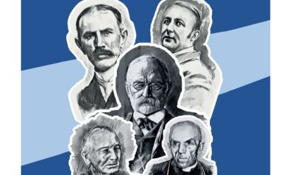 Serdecznie zapraszamy na wyjątkowy wernisaż wystawy „Giganci Warmii i Mazur”!